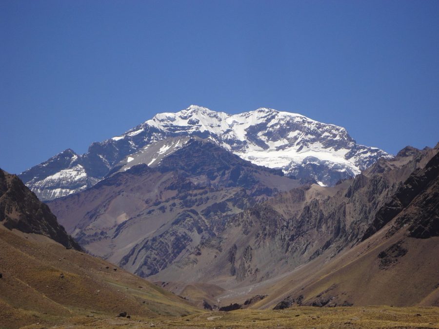 aconcágua mendoza argentina