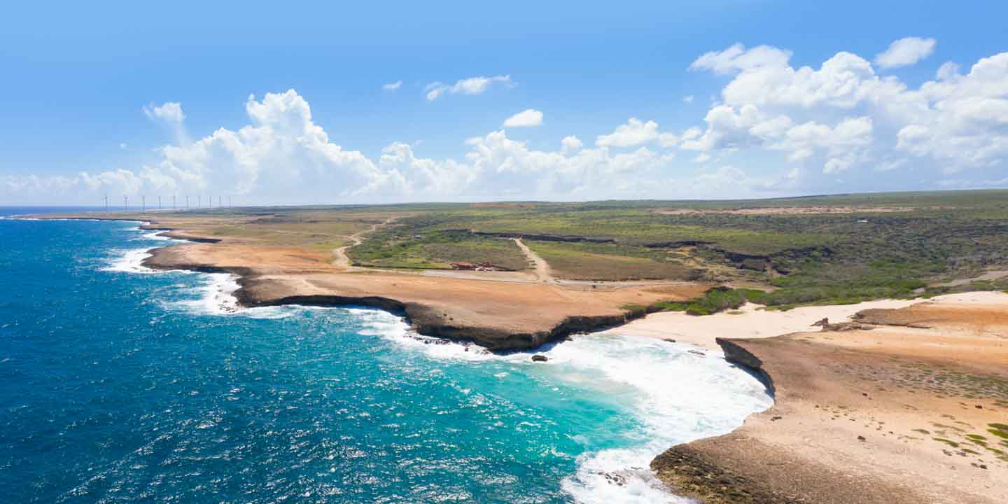 Arikok National Park aruba