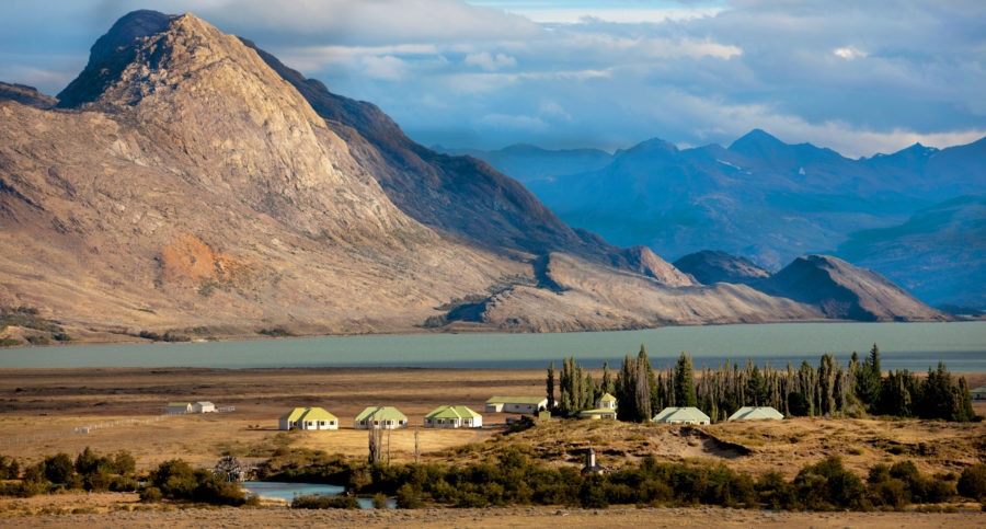 estancia cristina o que fazer em el calafate argentina