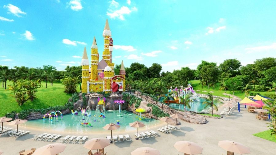 Thermas Water Park 