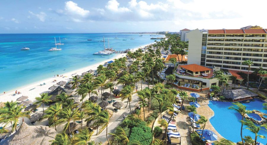 palm beach aruba