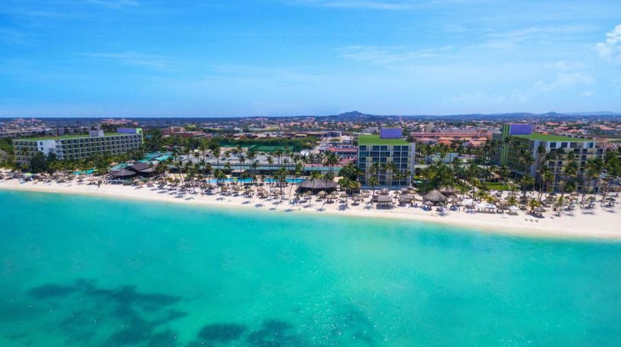 eagle beach aruba