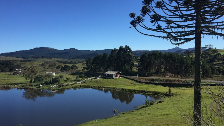 hotéis fazenda em santa catarina