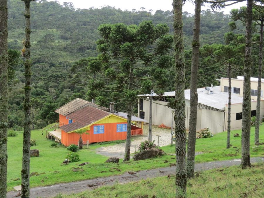 hotéis fazenda em santa catarina
