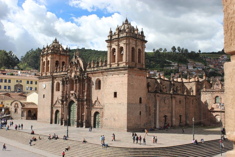 cusco pontos turísticos do peru