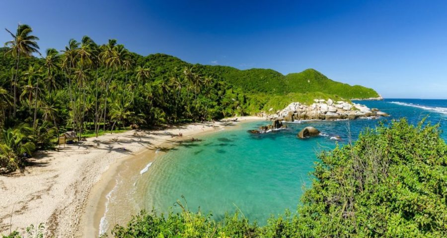 parque nacional natural tayrona