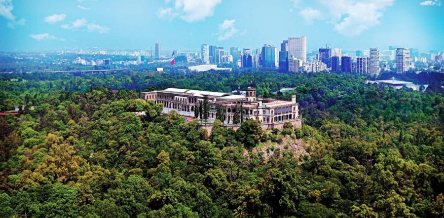 chapultepec cidade do méxico