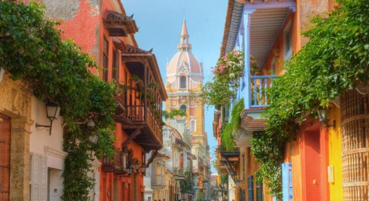 cartagena das índias colômbia