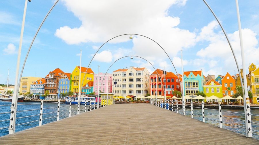 queen emma bridge curacao