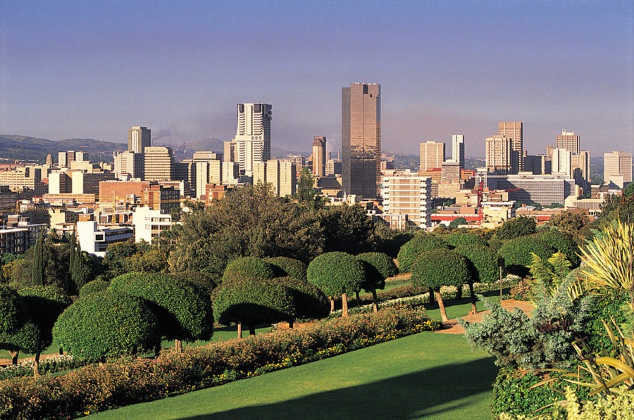 pretoria áfrica do sul