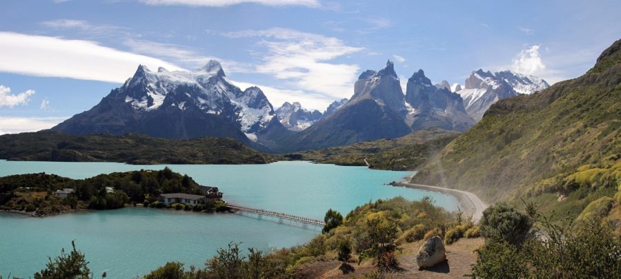 torres del paine patagônia