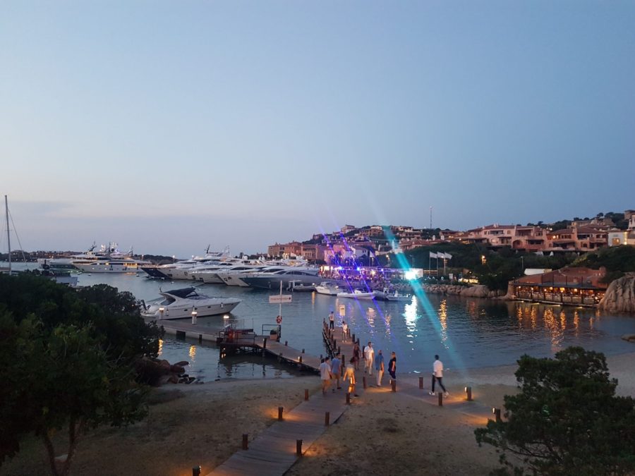 porto cervo sardenha