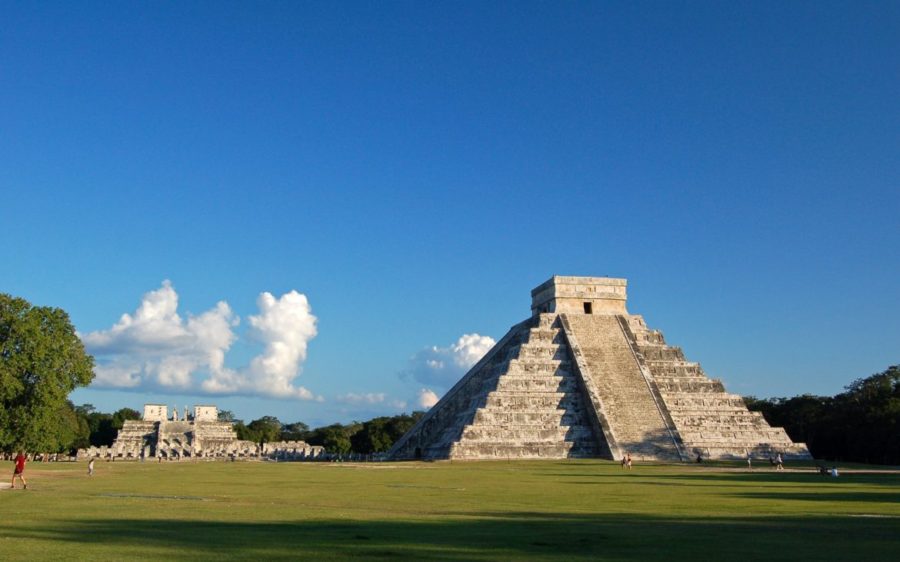 chichen itzá mexico