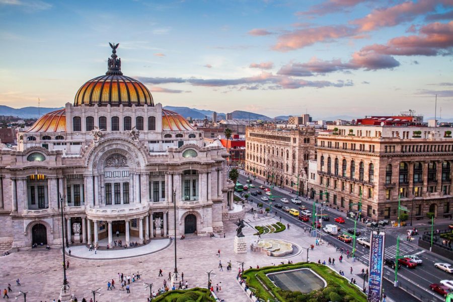 cidade do méxico pontos turísticos