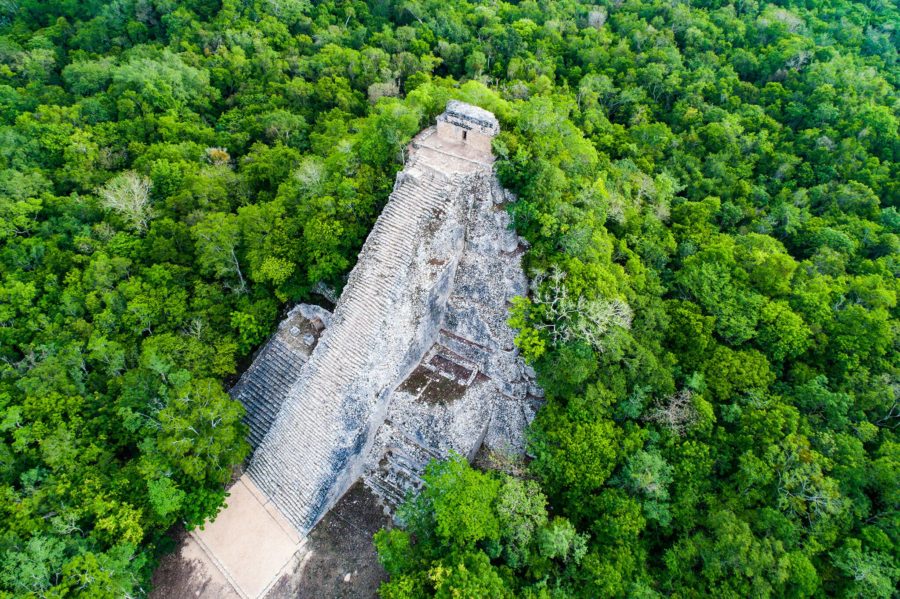 cobá méxico