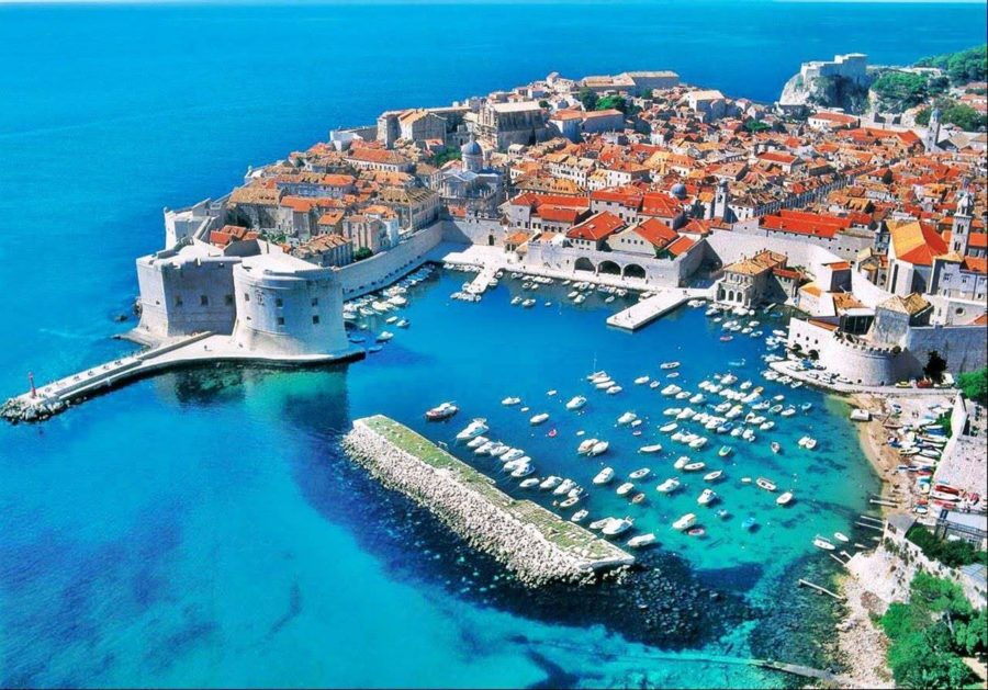 dubrovnik croácia