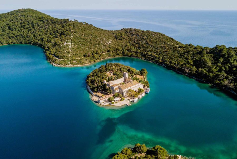 mljet croácia