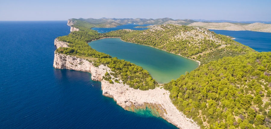 kornati croácia