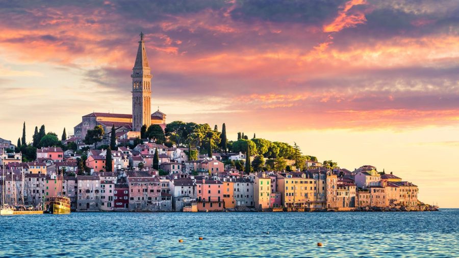 rovinj croácia