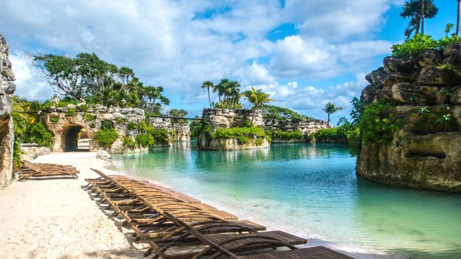 parque xcaret méxico