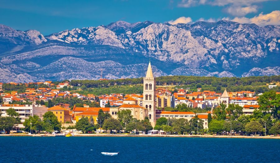 zadar croácia